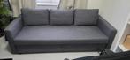 Ikea slaapbank met opbergruimte, Ophalen, Zo goed als nieuw, Tweepersoons, 140 cm