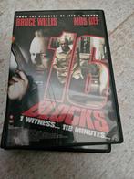 Dvd 16 Blocks, Vanaf 12 jaar, Ophalen, Gebruikt, Actie