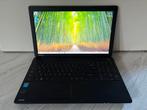 Toshiba 15,6” laptop windows 10, Computers en Software, Windows Laptops, Ophalen, Toshiba, HDD, 2 tot 3 Ghz