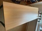 Bureau/tafel eikenlook, Ophalen, Gebruikt, Bureau