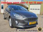 Ford Fiesta 1.0 EcoB Titanium, Carplay, Lm Velgen! Apk 6-202, Auto's, Voorwielaandrijving, 94 pk, Stof, Euro 6