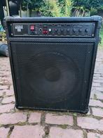 Basgitaar versterker Torque T100B, Muziek en Instrumenten, Ophalen, Gebruikt, Basgitaar, 50 tot 100 watt