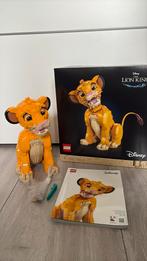 Lego - Simba compleet, Ophalen, Zo goed als nieuw