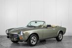 Fiat Spider 2000 (bj 1981), Auto's, Fiat, Metallic lak, Achterwielaandrijving, Overige modellen, 4 cilinders
