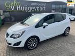 Opel Meriva 1.4 Turbo Cosmo PANORAMA DAK, Voorwielaandrijving, Stof, Gebruikt, 4 cilinders
