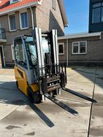 Heftruck- Jungheinrich 2016, 5800 uur. 2500 kg., Ophalen, Jungheinrich, Heftruck, Nvt