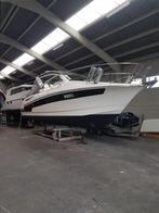 Motorcruiser Jeanneau Prestige 30S, Watersport en Boten, Ophalen, Gebruikt, Diesel, Polyester