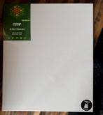 Schildersdoeken 4, 6 of 10 stuks 50x60 cm. Nieuw in plastic., Hobby en Vrije tijd, Schilderen, Verzenden, Nieuw, Doek