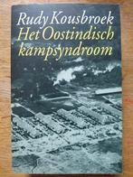 Kousbroek - Het Oostindisch kampsyndroom, Ophalen of Verzenden, Rudy Kousbroek, Overige onderwerpen, Tweede Wereldoorlog