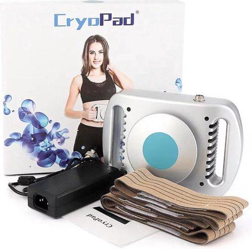 Cryopad vet bevriezingsapparaat+ gratis 18 membranen €175,-, Witgoed en Apparatuur, Persoonlijke-verzorgingsapparatuur, Nieuw