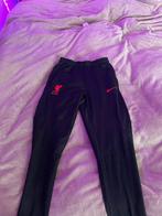 Nike liverpool trainings broek maat 158-170, Ophalen of Verzenden, Zo goed als nieuw, Overige maten, Voetbal