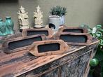 Tafelbordjes bordjes krijtbord memo India Indiase winkelbord, Huis en Inrichting, Woonaccessoires | Memoborden, Verburgt Vintage