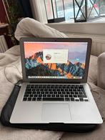 Macbook air, Computers en Software, Apple Macbooks, 13 inch, Minder dan 2 Ghz, Ophalen of Verzenden, Zo goed als nieuw