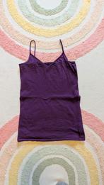 Paars WE Hemdje Maat M, Maat 38/40 (M), WE, Paars, Ophalen of Verzenden