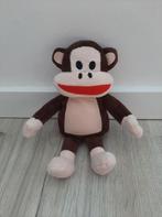 Knuffel paul Frank aap monkey K6635, Ophalen of Verzenden, Zo goed als nieuw, Beer
