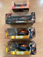 Max Verstappen race auto’s, Hobby en Vrije tijd, Modelauto's | 1:24, Ophalen of Verzenden, Zo goed als nieuw, Bburago