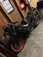 Suzuki gsx600f rollend frame, Ophalen