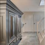 Oude eiken kast - buffetkast - linnenkast - kantoorkast, Antiek en Kunst, Antiek | Meubels | Kasten, Ophalen