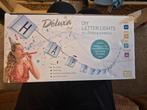 DIY LED letter lichtslinger, Ophalen of Verzenden, Nieuw, Versiering