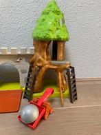 Mike de Ridder Kasteel met Accessoires, Kinderen en Baby's, Speelgoed | Playmobil, Ophalen of Verzenden, Zo goed als nieuw, Complete set