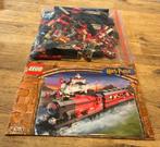 Lego harry potter 4708 compleet, Kinderen en Baby's, Ophalen of Verzenden, Zo goed als nieuw