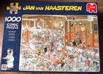 Jan van Haasteren puzzel De Keuken, Ophalen of Verzenden, 500 t/m 1500 stukjes, Zo goed als nieuw, Legpuzzel