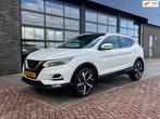 Nissan Qashqai 1.2 Tekna | Leer | Stoel verwarming | Navi |, Voorwielaandrijving, Lichtsensor, Gebruikt, 4 cilinders