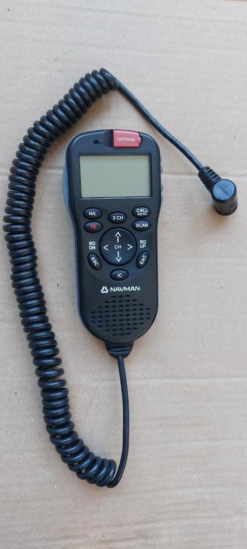 NAVMAN 7110 7010 NORTHSTAR Explorer 701 725 Handset ... beschikbaar voor biedingen