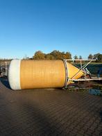 Gezocht silo 7 ton, Ophalen