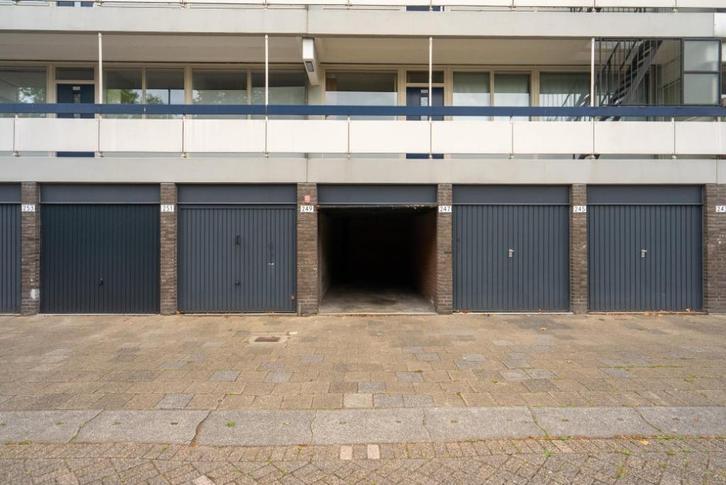 Garagebox te koop Rotterdam, Auto diversen, Autostallingen en Garages