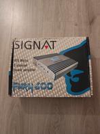 Signat Fury 600 versterker - 2 kanaals, Ophalen of Verzenden, Gebruikt, Universele onderdelen