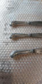 Antieke messen 18e eeuws, Antiek en Kunst, Antiek | Bestek, Ophalen of Verzenden