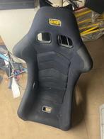 Kuipstoelen race rally drift sim Atech racetech Sparco OMP, Auto diversen, Ophalen