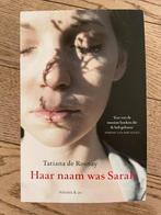 Haar Naam Was Sarah - Tatiana de Rosnay, Ophalen of Verzenden, Gelezen, Nederland
