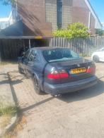 Saab 9-5 3.0 T V6 AUT 2000 Blauw, Auto's, 1800 kg, Blauw, Bedrijf, Sedan