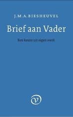 JMA maarten BIESHEUVEL hc van oorschot BRIEF AAN VADER, Ophalen of Verzenden, Zo goed als nieuw, Nederland