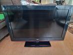 LG 32LD350 Full HD televisie 32inch, Ophalen, Gebruikt, 50 Hz, LCD