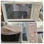 Tefal oventje, Witgoed en Apparatuur, Ovens, Ophalen, Minder dan 45 cm, Gebruikt, Minder dan 45 cm