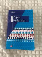 Van Dale pocketwoordenboek Engels-Nederlands, Boeken, Ophalen of Verzenden, Zo goed als nieuw, Van Dale, Engels