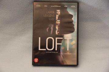 1 EURO OF GRATIS DVD Loft; liefde leugens lust beschikbaar voor biedingen