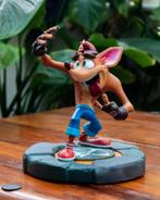 Crash Bandicoot Collector Statue Ongeopend, Ophalen of Verzenden, Nieuw