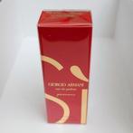 NU €25 ‼️ Giorgio Armani Si Passione eau de parfum, Ophalen of Verzenden, Nieuw