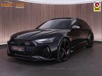Audi RS6 Avant 600pk 4.0 TFSI quattro |dynamic ride control|, Auto's, Audi, Automaat, Lane Keeping Assist, Gebruikt, 600 pk
