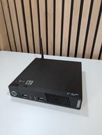 Lenovo ThinkCentre M83 Tiny – Compacte desktop i5 + SSD, Computers en Software, Desktop Pc's, 256 GB, 2 tot 3 Ghz, Lenovo thinkcentre