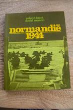 Normandië 1944  fotoboek, Boeken, Oorlog en Militair, Gelezen, Algemeen, Ophalen of Verzenden, Tweede Wereldoorlog