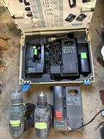 te koop festool oudjes, Doe-het-zelf en Verbouw, Gereedschap | Zaagmachines, Ophalen, Gebruikt, Overige typen, 30 tot 70 mm