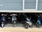 Gezocht Piaggio zip vespa Kymco 2015/2025, Ophalen of Verzenden, Gebruikt