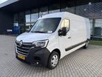 Renault Master 180 L3H2 Airco + Bluetooth, Voorwielaandrijving, Stof, 4 cilinders, Bedrijf
