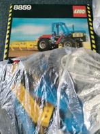 Lego Technic 8859 Tractor - Vintage Set, Ophalen, Gebruikt, Complete set, Lego