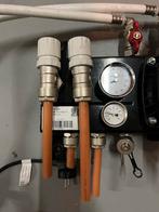 Grundfos Slim Verdeler 2-groeps A-label, Ophalen, Gebruikt, Minder dan 30 cm, Hoog rendement (Hr)